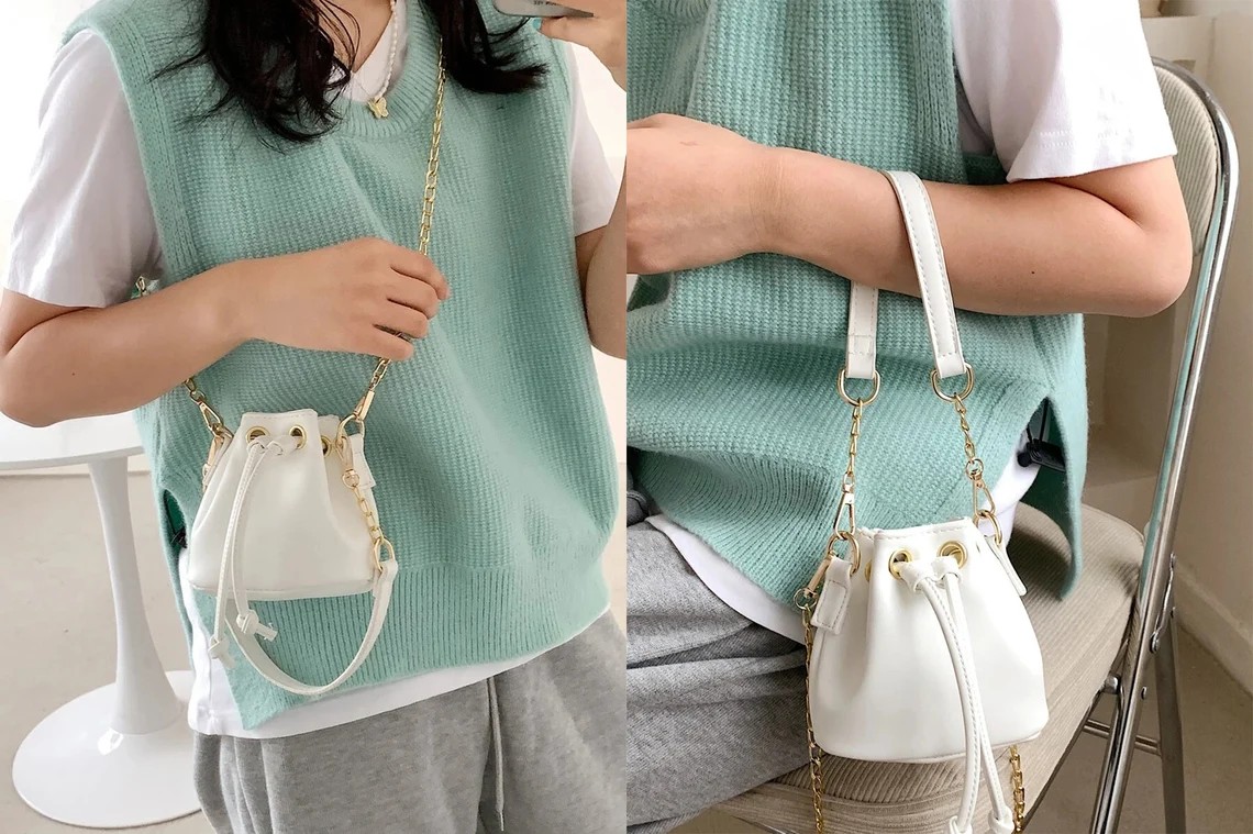 图片[2]-手工皮具图纸 mini水桶包ld009-皮艺果手工皮具图纸