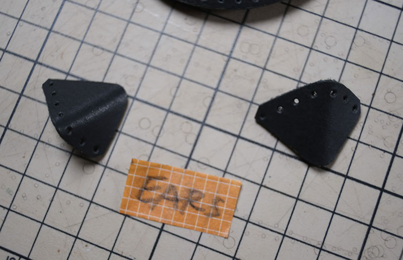 图片[56]-达摩猫咪不倒翁制作教程-DIY手工帖子圈子-皮具教程-皮艺果手工皮具图纸