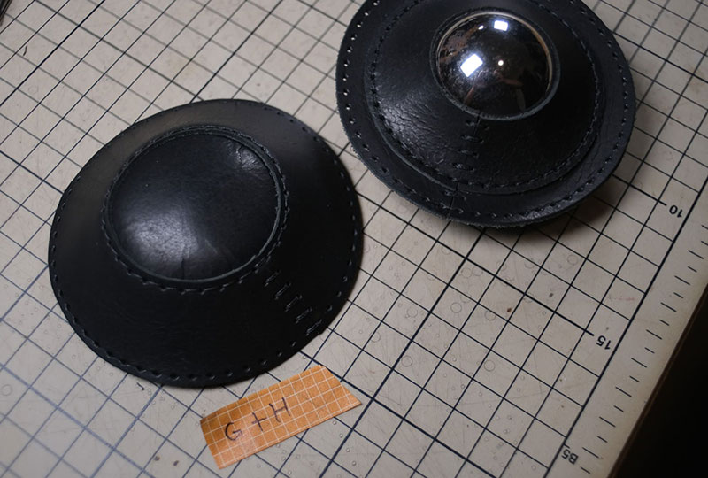 图片[39]-达摩猫咪不倒翁制作教程-DIY手工帖子圈子-皮具教程-皮艺果手工皮具图纸