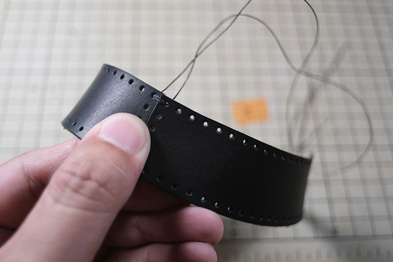 图片[26]-达摩猫咪不倒翁制作教程-DIY手工帖子圈子-皮具教程-皮艺果手工皮具图纸