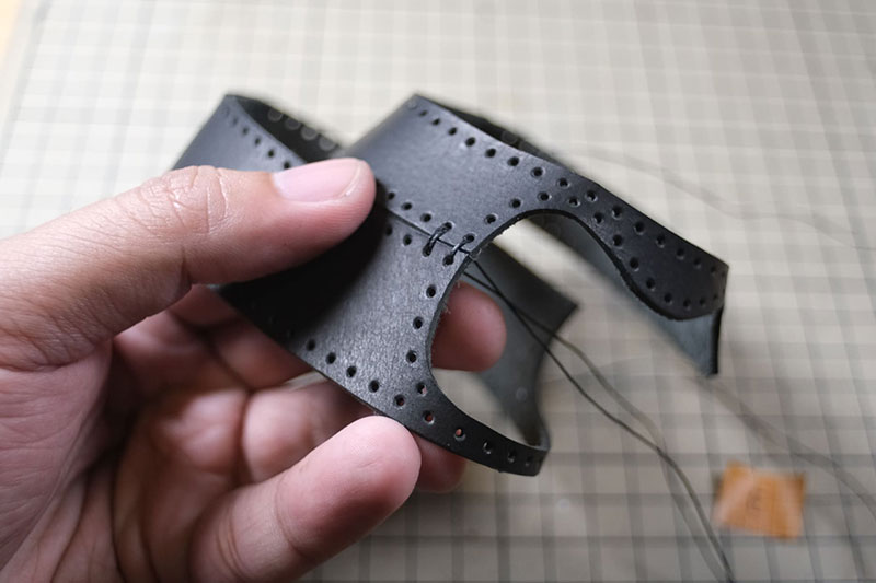 图片[23]-达摩猫咪不倒翁制作教程-DIY手工帖子圈子-皮具教程-皮艺果手工皮具图纸