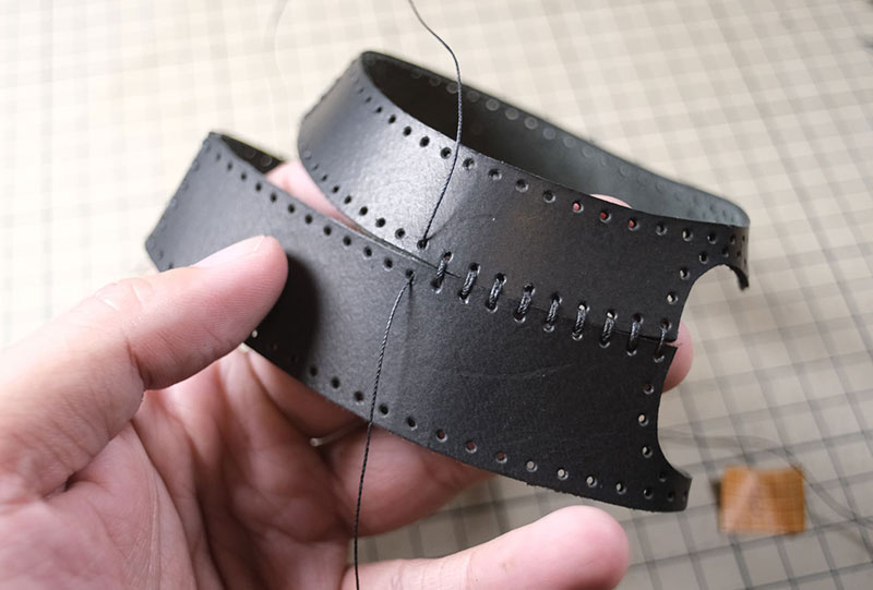 图片[22]-达摩猫咪不倒翁制作教程-DIY手工帖子圈子-皮具教程-皮艺果手工皮具图纸