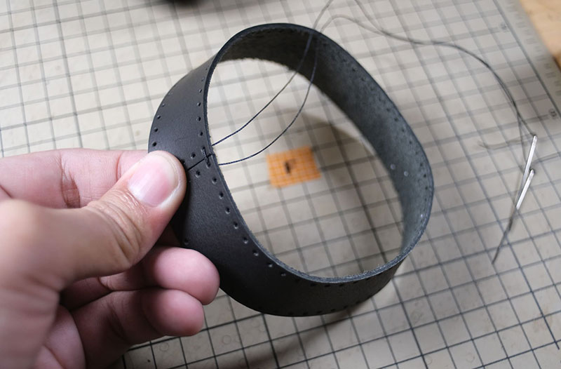 图片[16]-达摩猫咪不倒翁制作教程-DIY手工帖子圈子-皮具教程-皮艺果手工皮具图纸