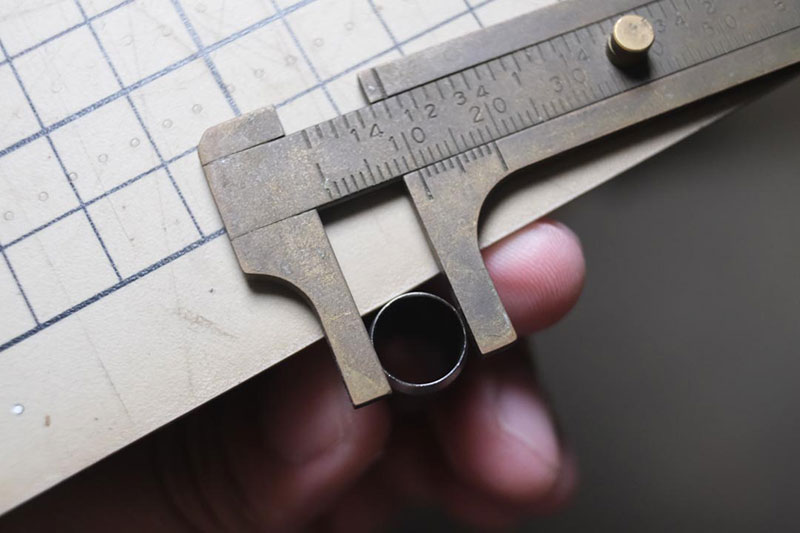 图片[24]-手工皮具制作-龙猫不倒翁制作过程