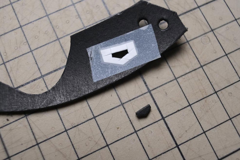 图片[29]-手工皮具制作-龙猫不倒翁制作过程