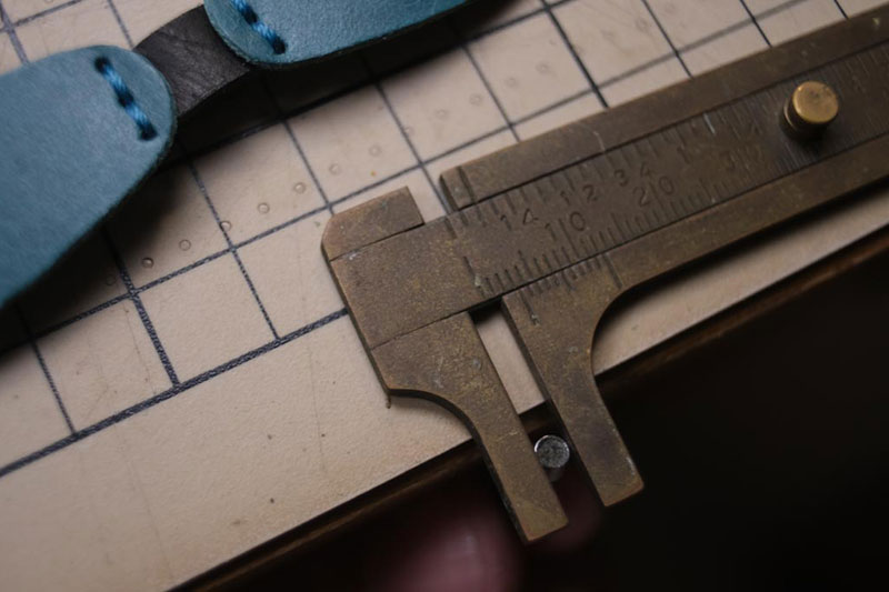 图片[91]-手工皮具制作-龙猫不倒翁制作过程