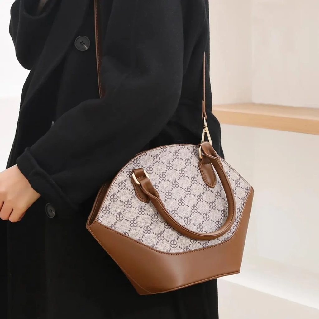 图片[3]-手工皮具图纸 高仿包ro025-皮艺果手工皮具图纸