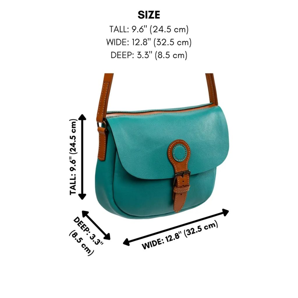 图片[1]-手工皮具图纸 斜挎邮差包vp227-皮艺果手工皮具图纸