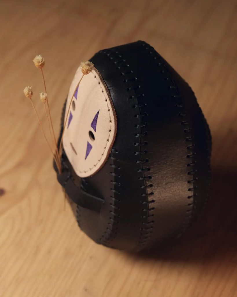 图片[4]-手工皮具图纸 无脸男不倒翁ph013-皮艺果手工皮具图纸