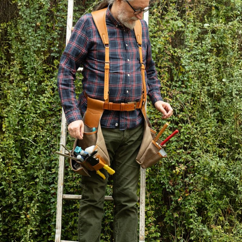 手工皮具图纸 工具袋vp232-皮艺果手工皮具图纸