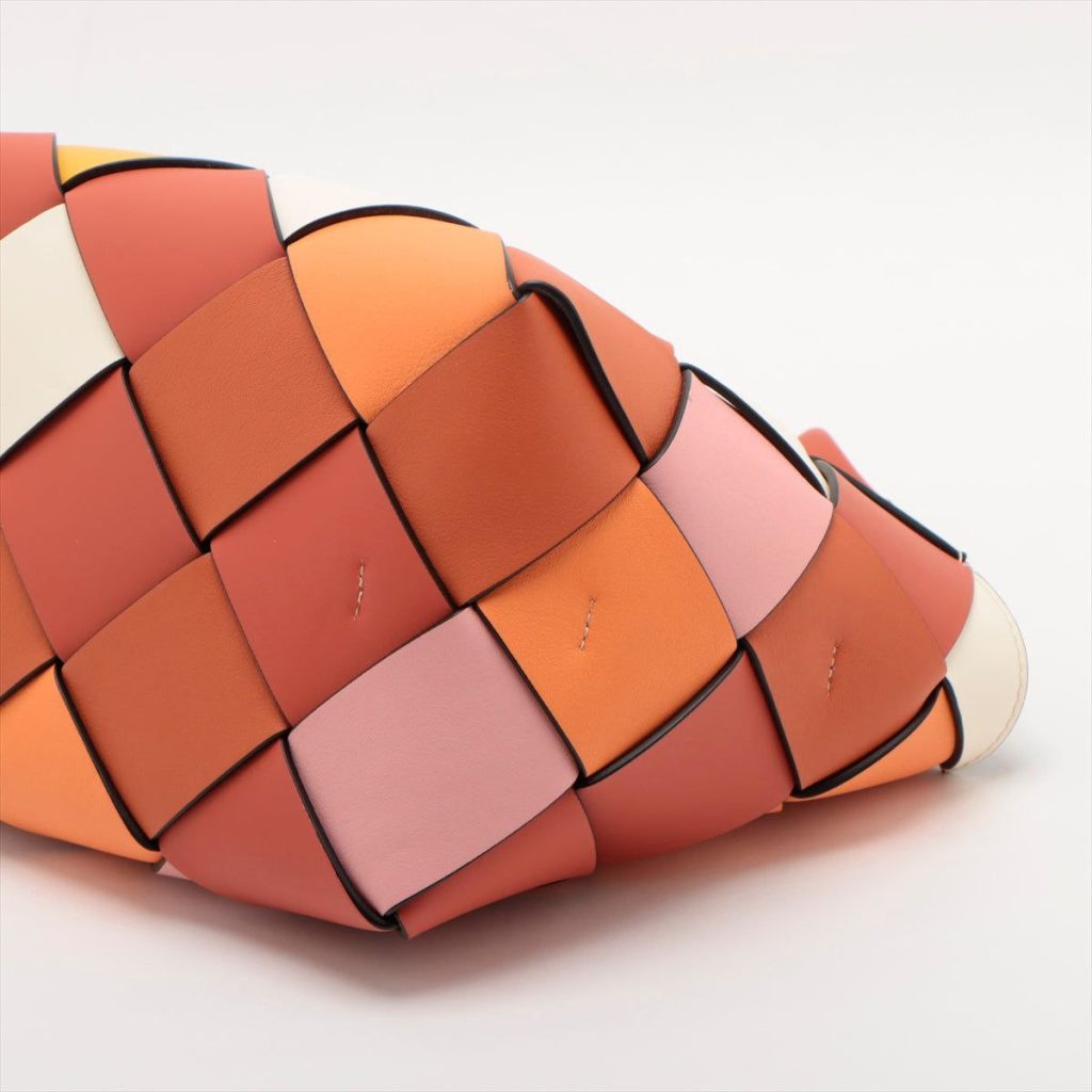 图片[2]-罗意威编织包-皮艺果手工皮具图纸