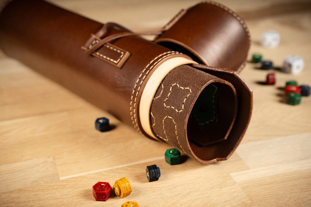 图片[3]-手工皮具图纸 飞行棋盘ca271-皮艺果手工皮具图纸