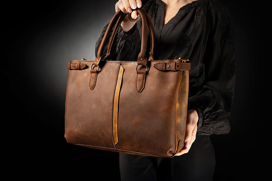 图片[1]-手工皮具图纸 索雷尔托特包ca276-皮艺果手工皮具图纸