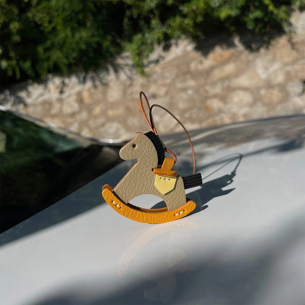 图片[3]-摇摇木马挂件-皮艺果手工皮具图纸