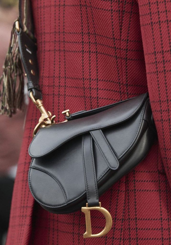 图片[2]-迪奥 马鞍包-皮艺果手工皮具图纸