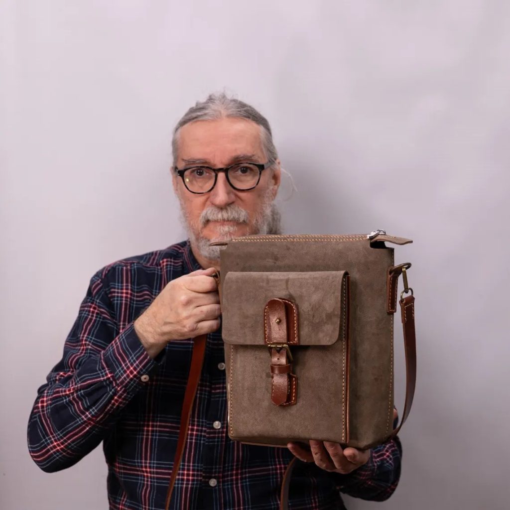 图片[3]-单肩斜挎包vp241-皮艺果手工皮具图纸