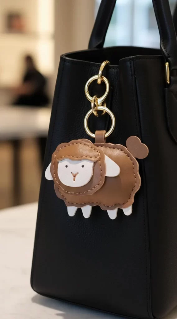 图片[3]-AlphaPatternz 小绵羊挂件-皮艺果手工皮具图纸