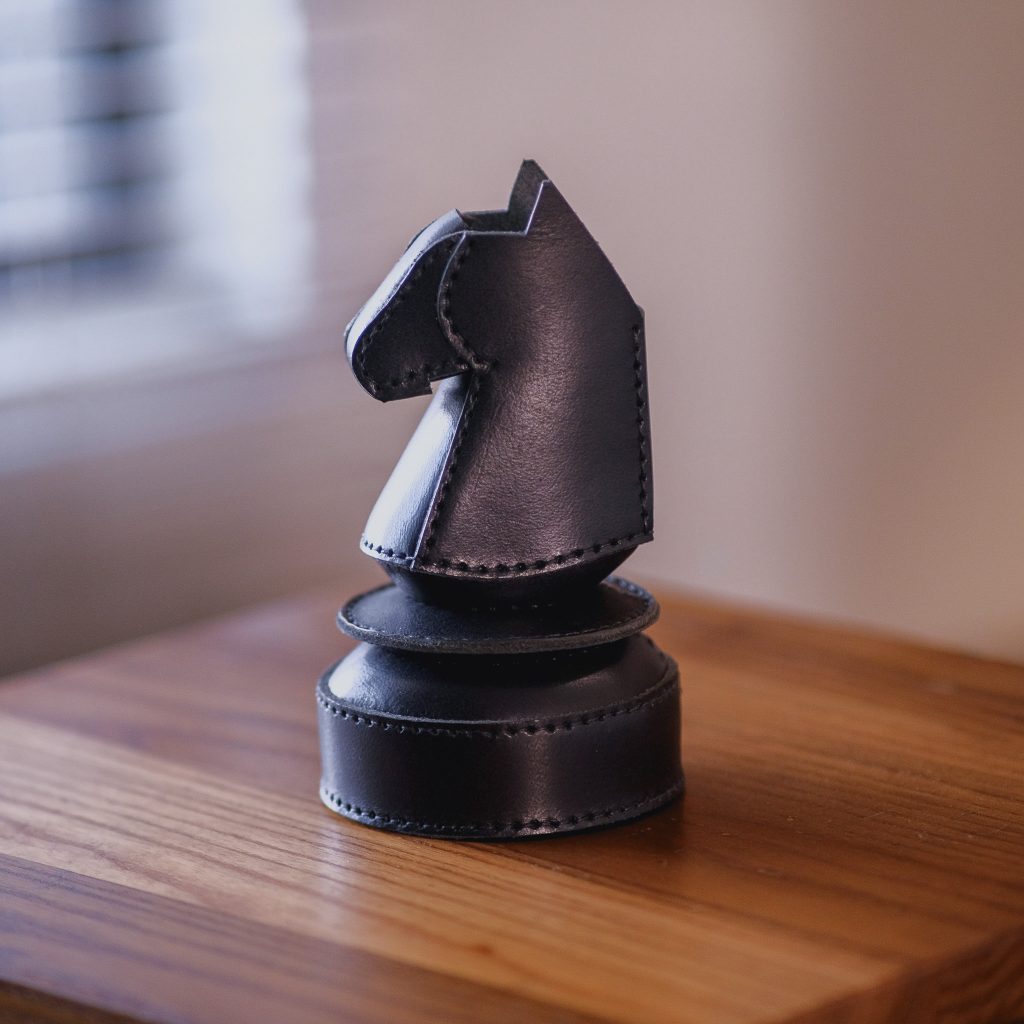 图片[2]-马头笔筒ph029-皮艺果手工皮具图纸