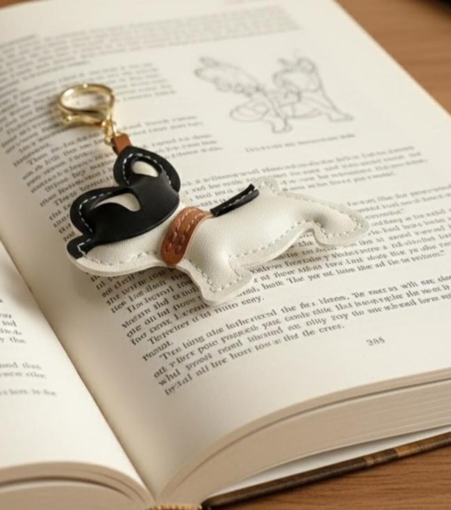 图片[3]-AlphaPatternz 小狗挂件-皮艺果手工皮具图纸