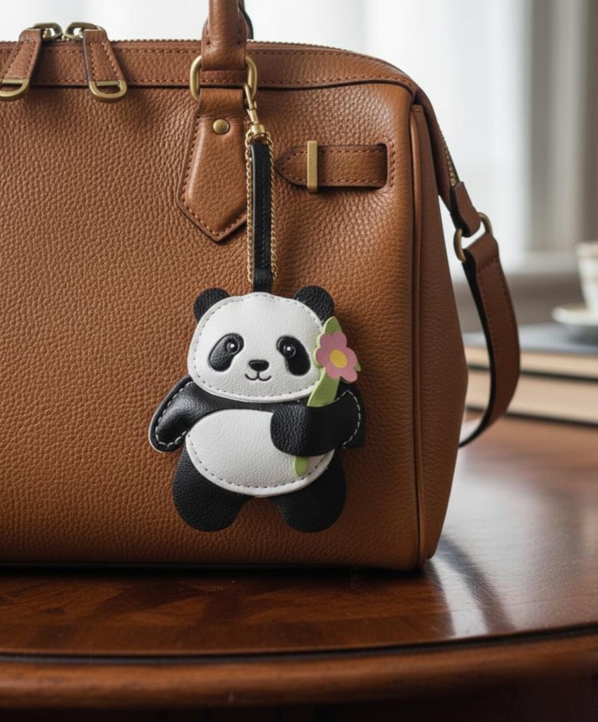 图片[3]-AlphaPatternz 熊猫挂件-皮艺果手工皮具图纸