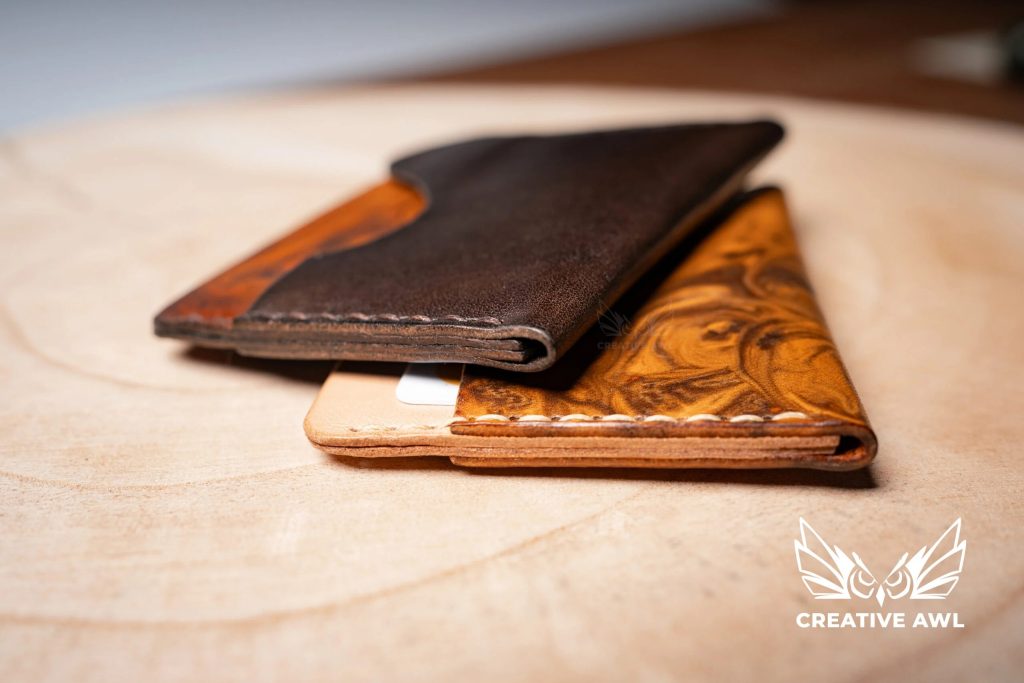 图片[3]-卡包图纸下载-皮艺果图纸库