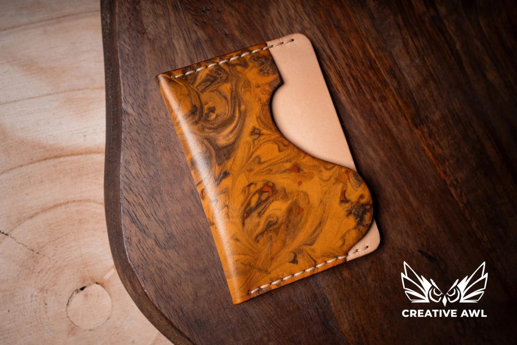 图片[1]-卡包图纸下载-皮艺果图纸库