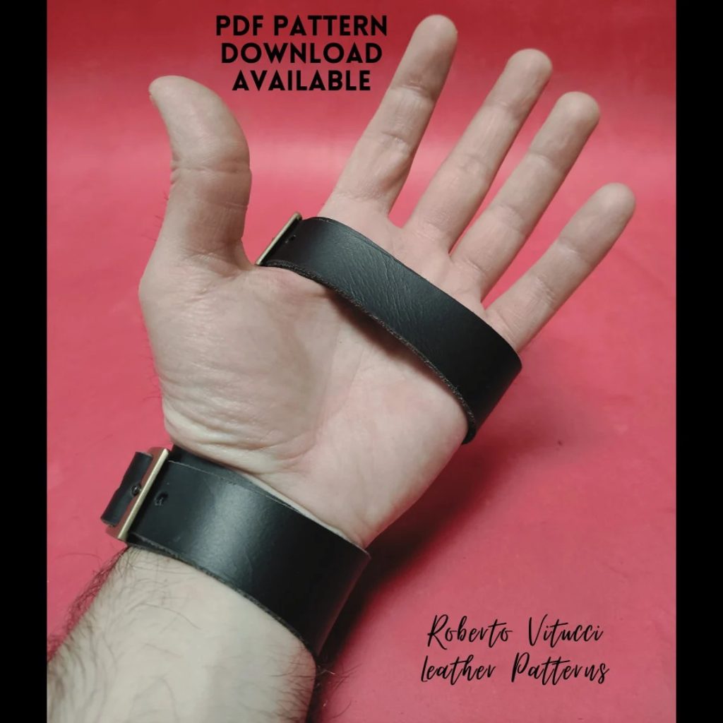 图片[1]-Hands Harness