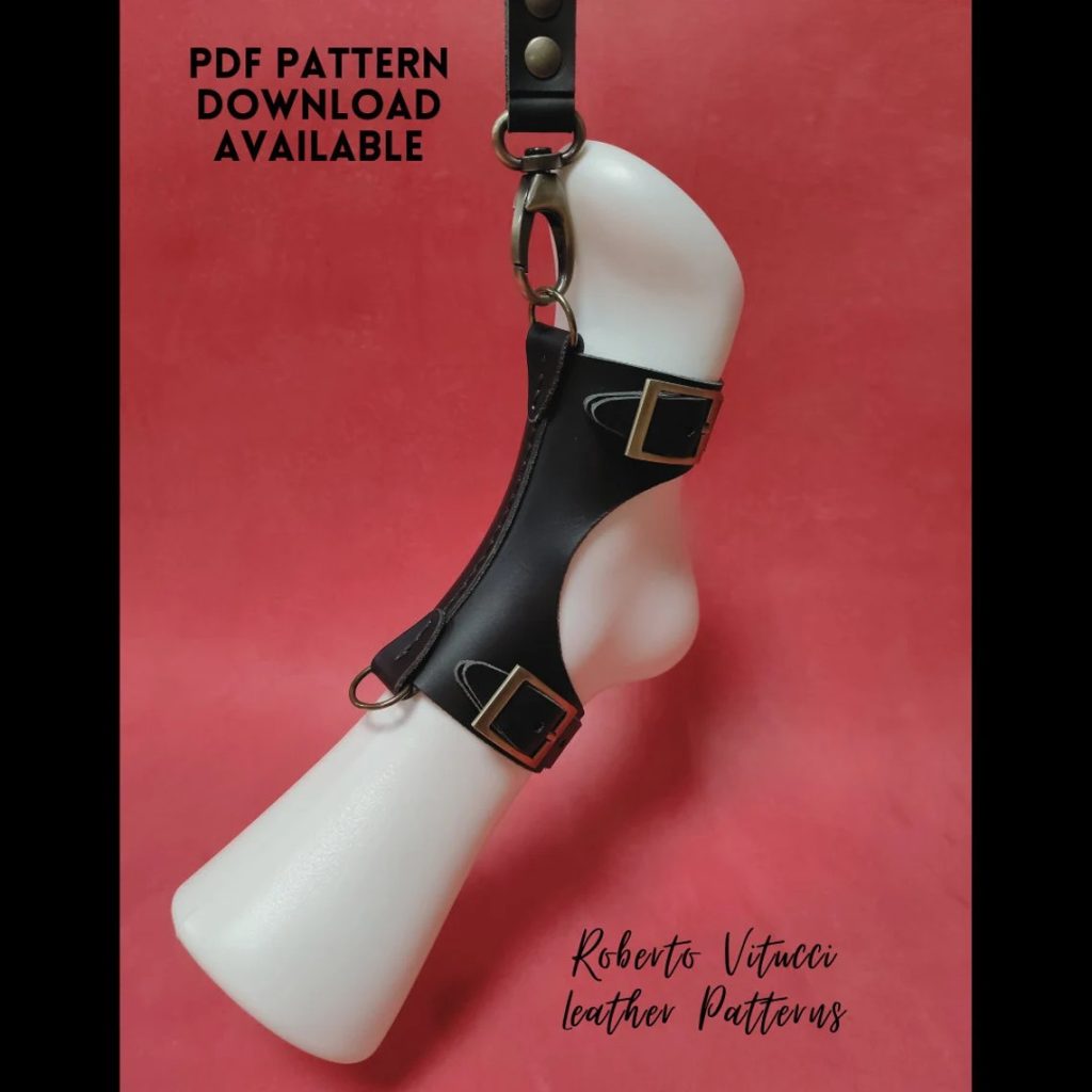 图片[2]-Hands Harness