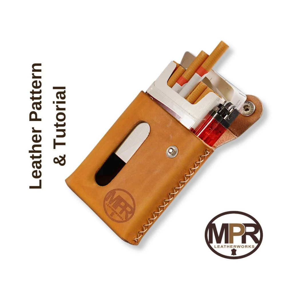 图片[3]-烟盒图纸下载