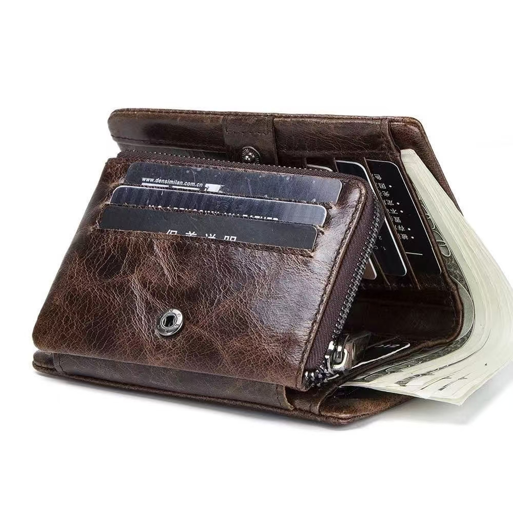 图片[2]-钱卡包vk129-皮艺果手工皮具图纸