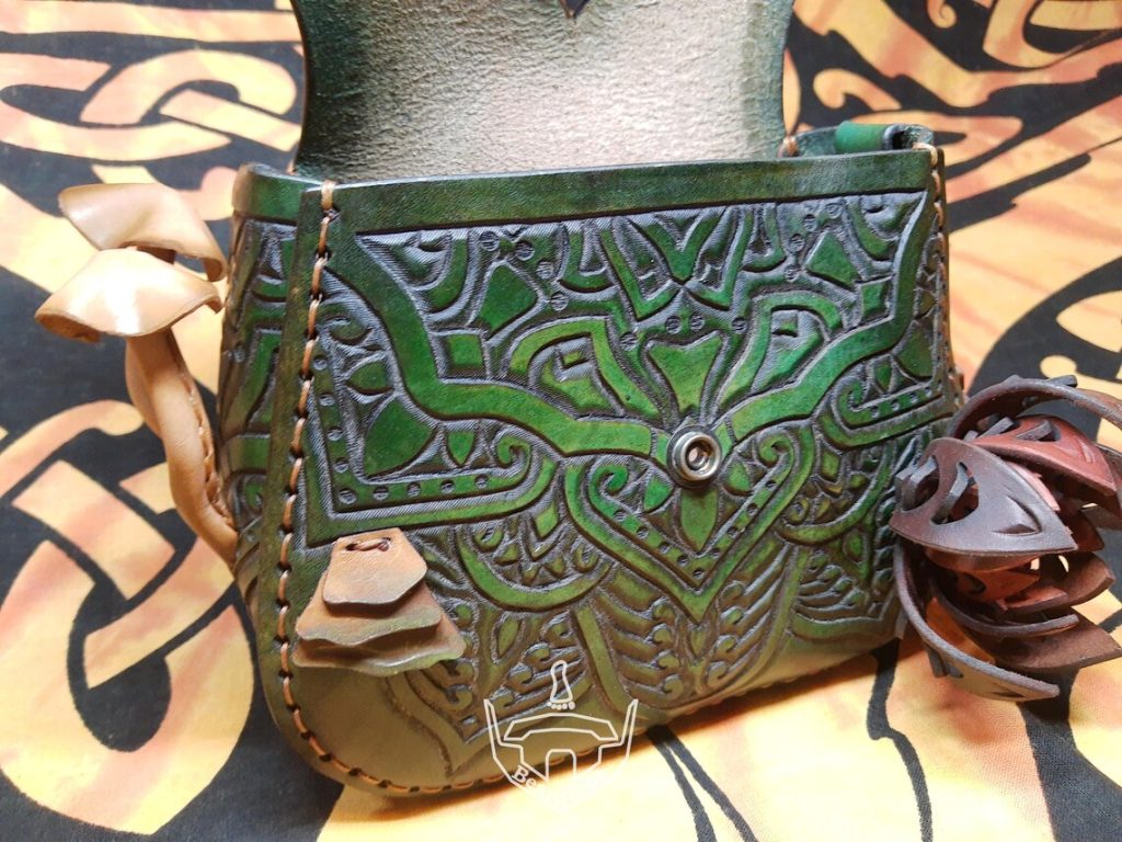 图片[3]-自然腰包bc012-皮艺果手工皮具图纸