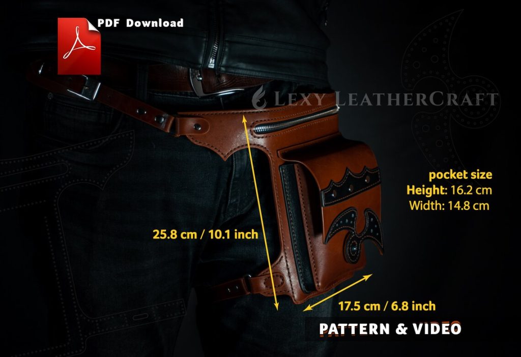 图片[2]-腿包图纸