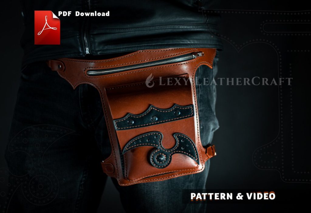 图片[3]-腿包图纸