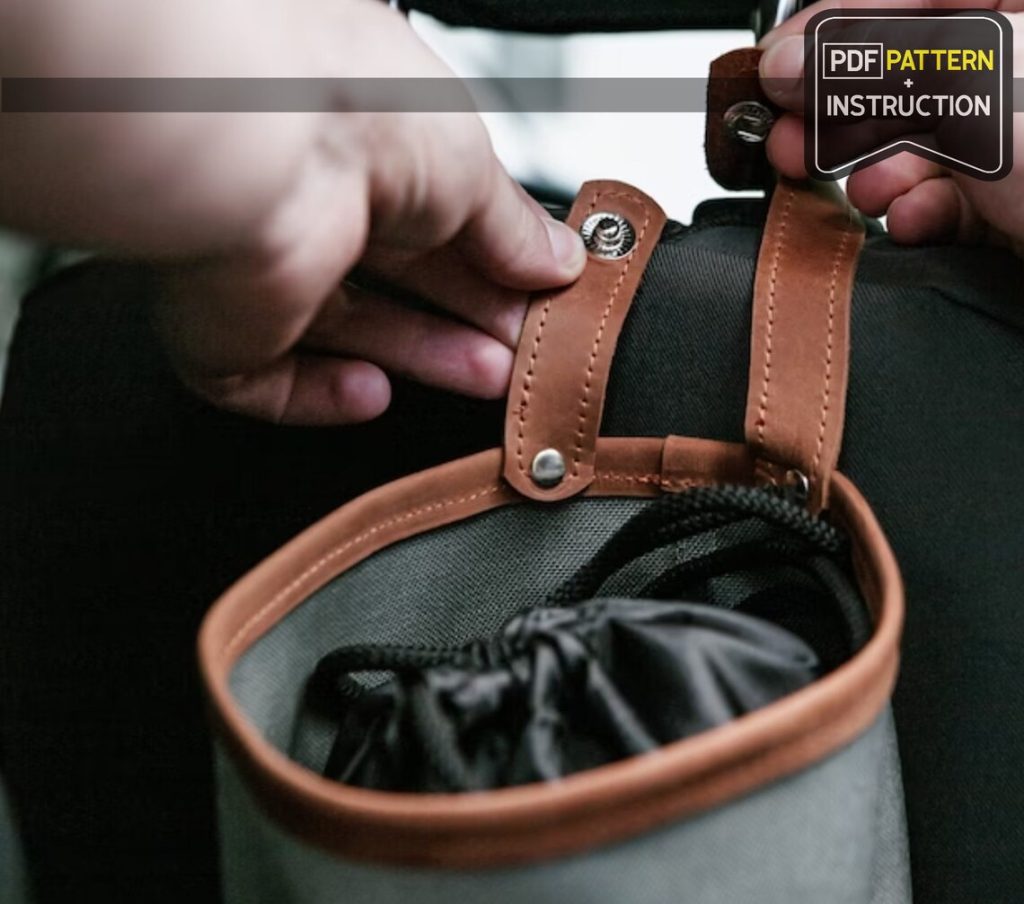 图片[3]-车载垃圾袋图纸