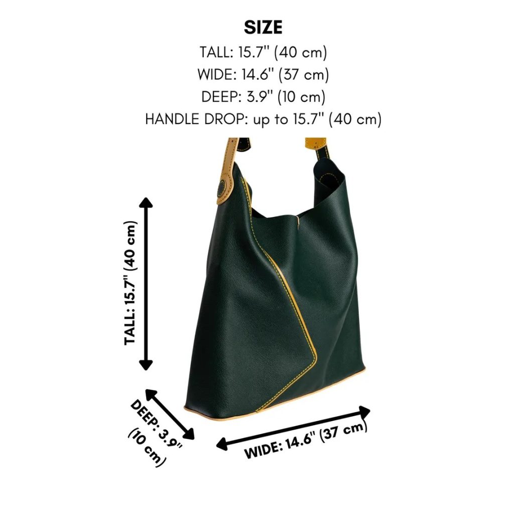 图片[2]-托特包vp245-皮艺果手工皮具图纸