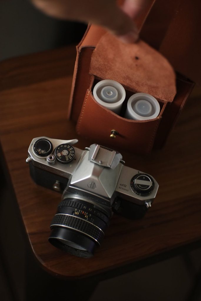 图片[1]-相机包ph031-皮艺果手工皮具图纸