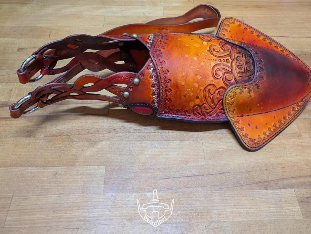 图片[1]-鱿鱼包bc014-皮艺果手工皮具图纸