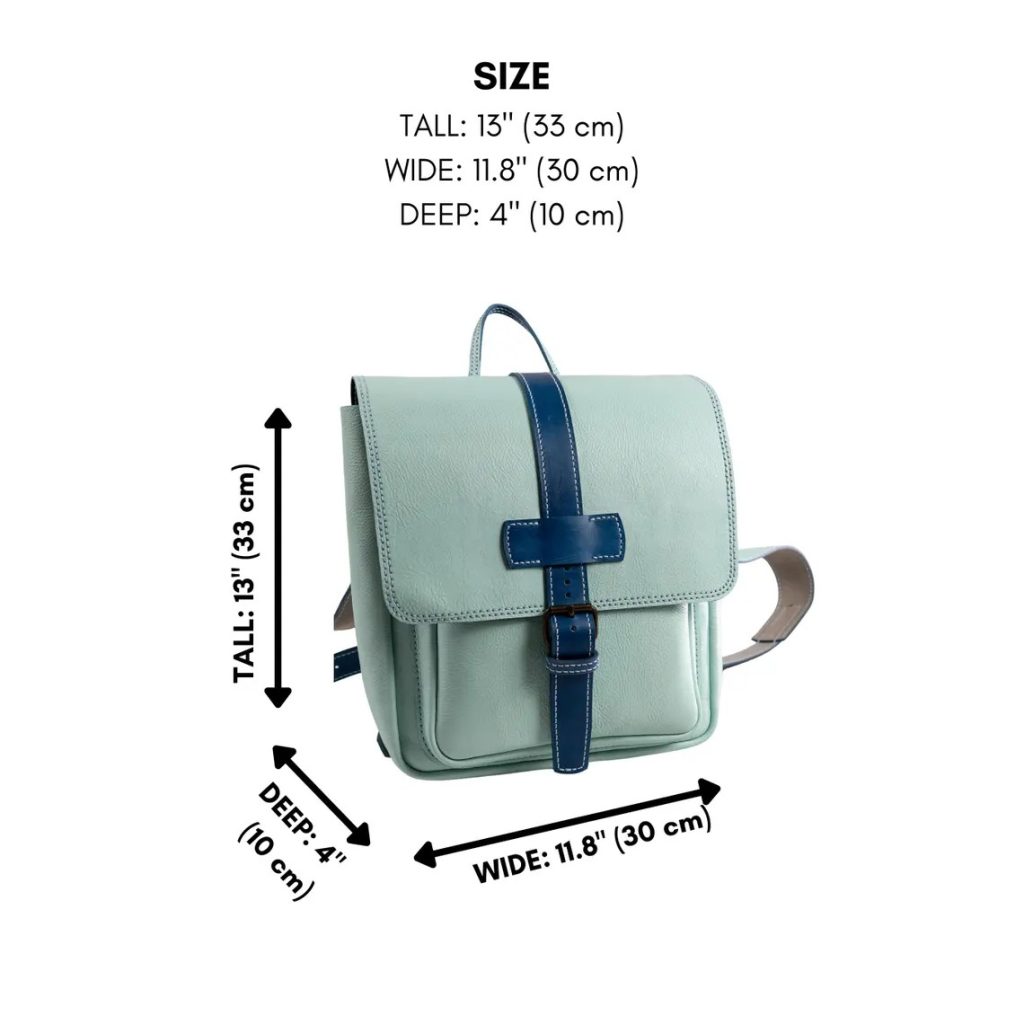 图片[3]-女士背包vp247-皮艺果手工皮具图纸