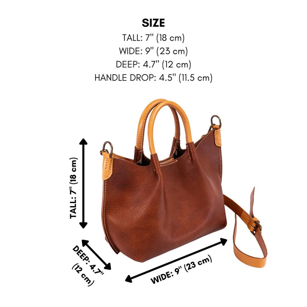 图片[2]-托特包vp248-皮艺果手工皮具图纸