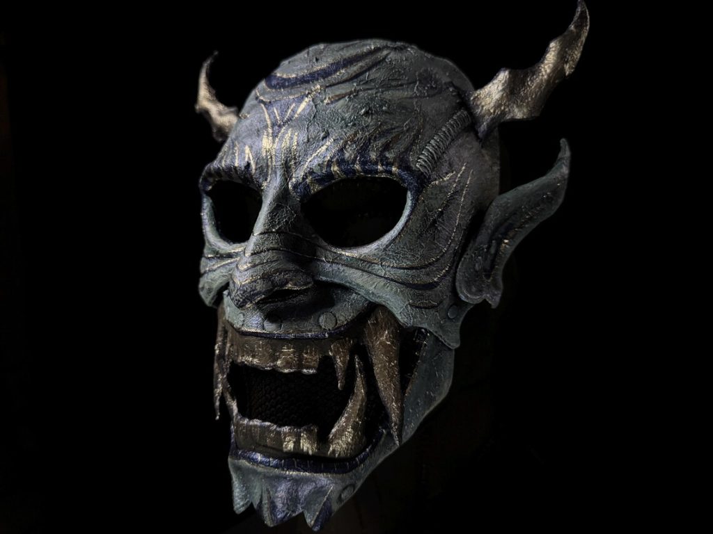 图片[3]-鬼面具rm001-皮艺果手工皮具图纸