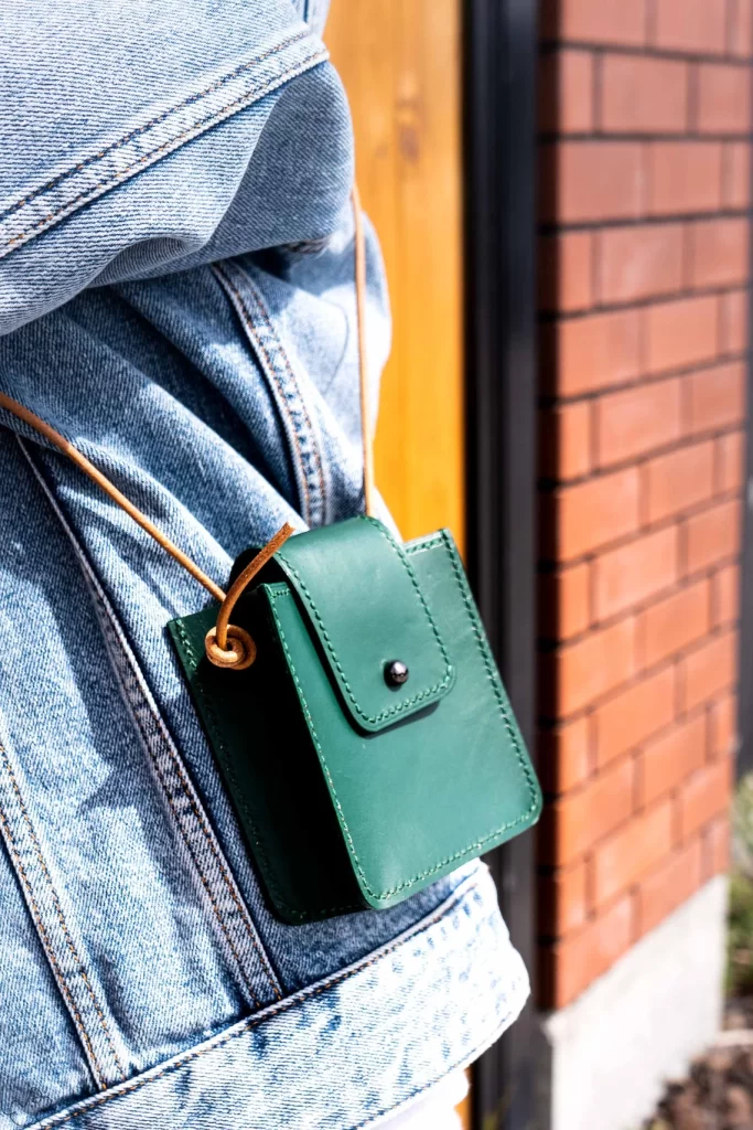 图片[3]-LeapLeatherCraft 迷你小挎包-皮艺果手工皮具图纸