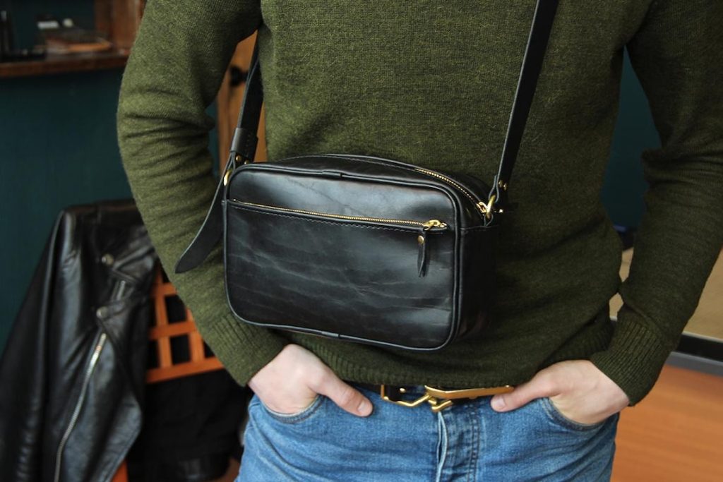 图片[3]-胸挎包hb038-皮艺果手工皮具图纸