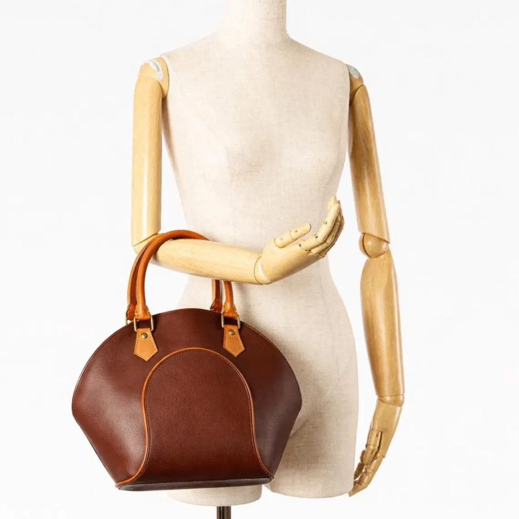 图片[3]-手提挎包ro031-皮艺果手工皮具图纸