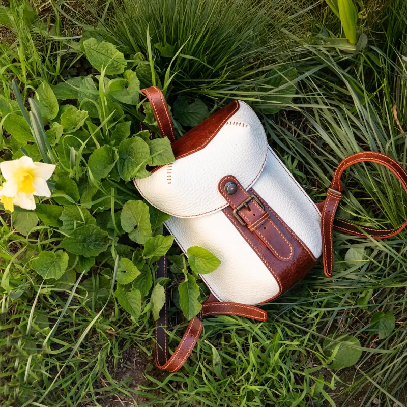 盖头双肩包vp251-皮艺果手工皮具图纸